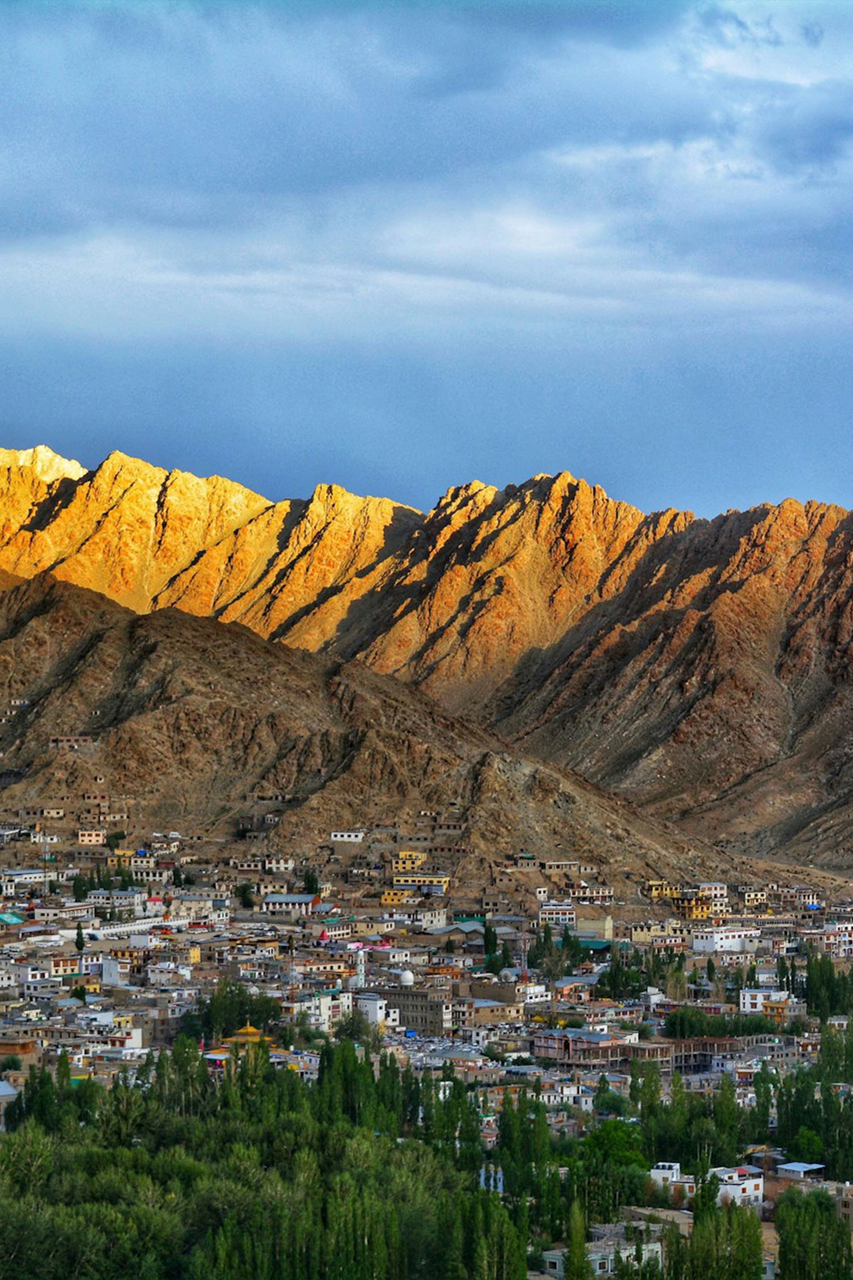 Leh