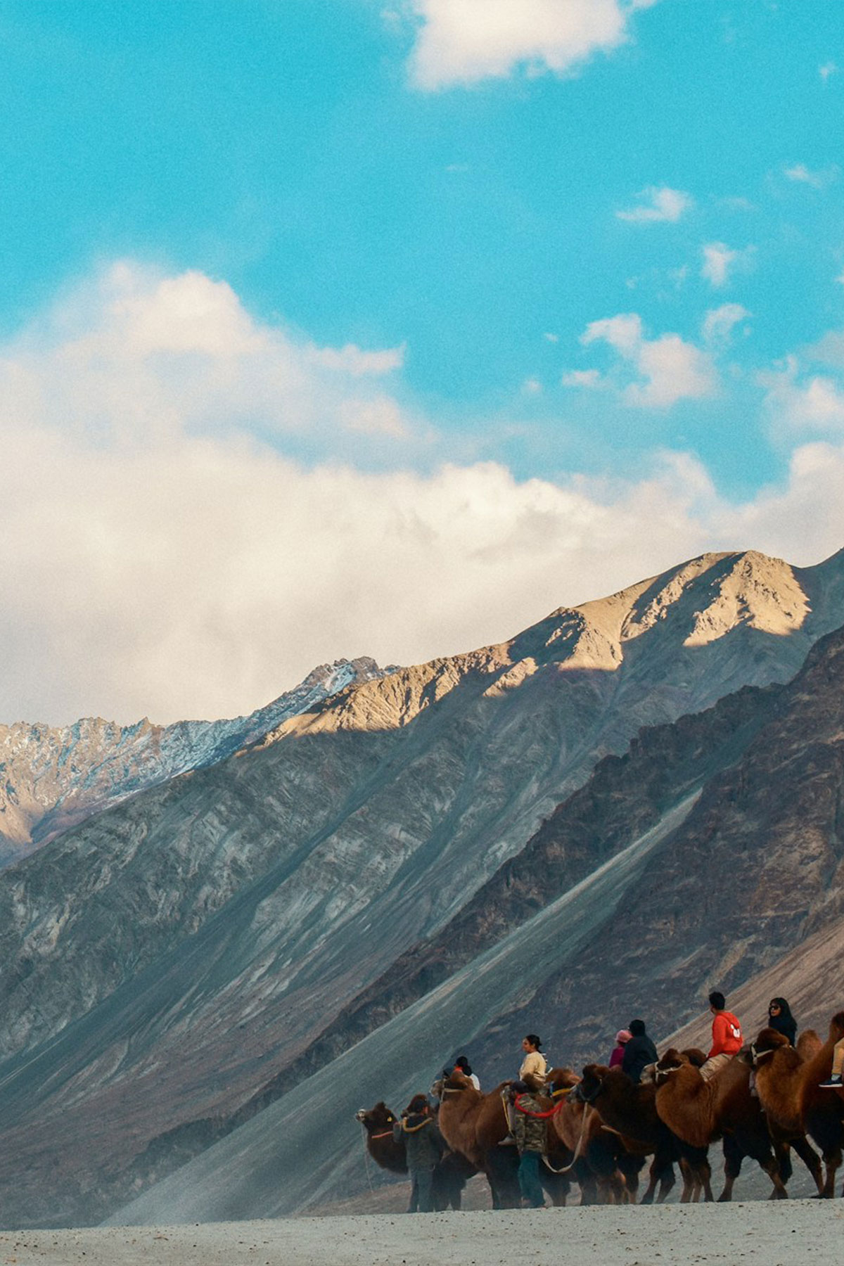 Nubra Valley