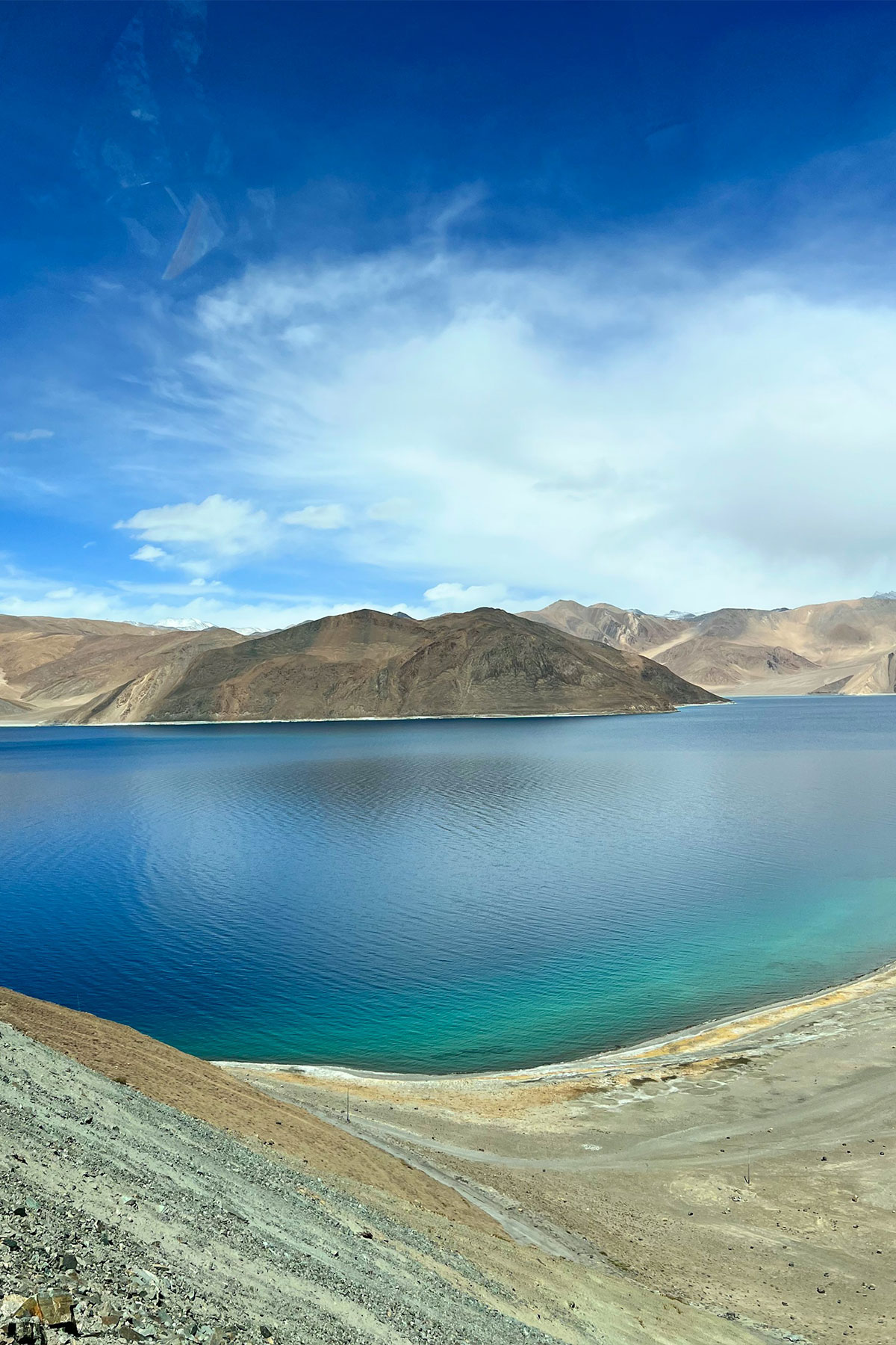Pangong Lake