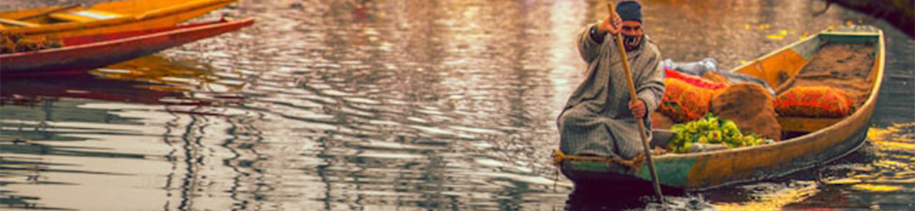 Srinagar City
