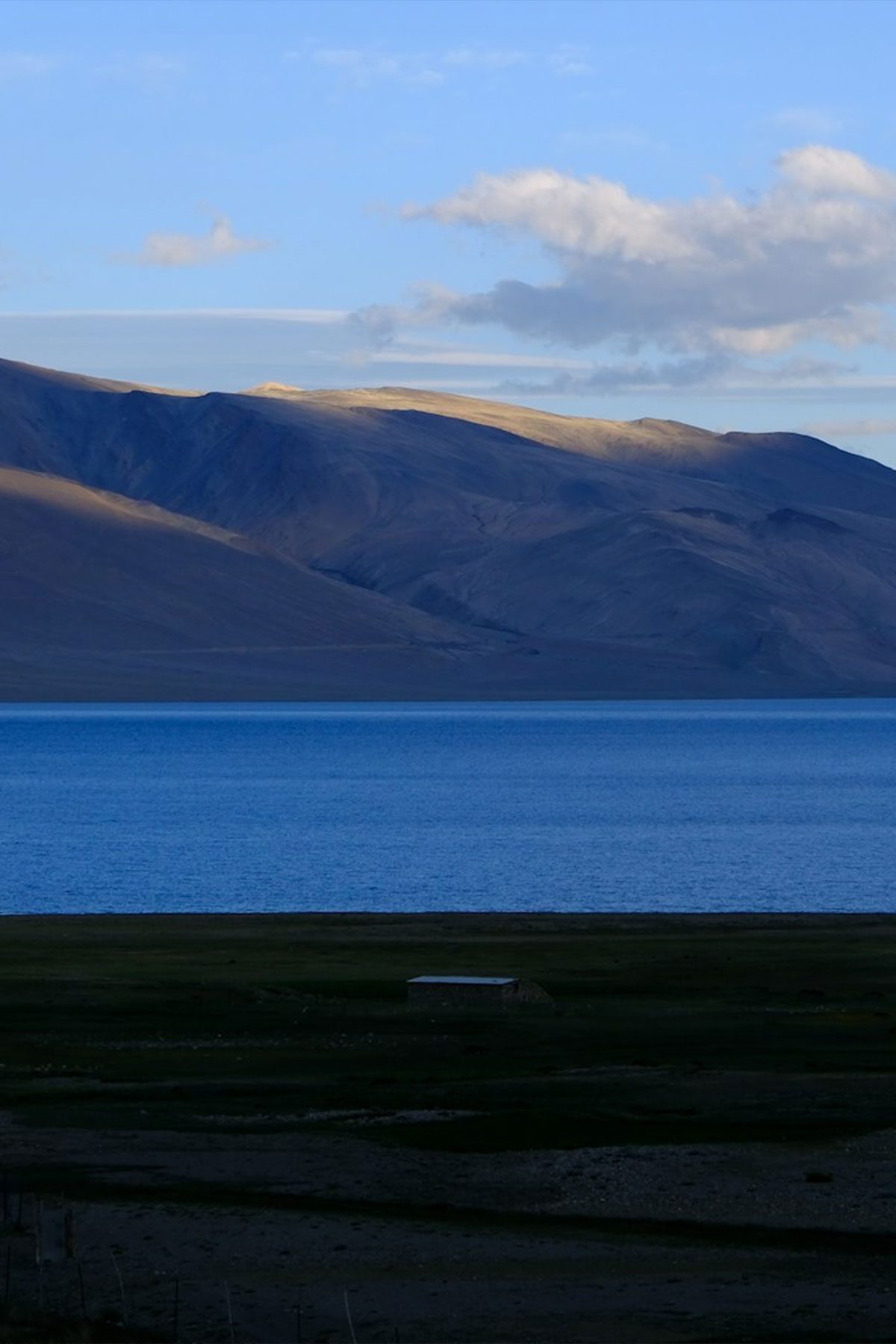 Tso Moriri Lake