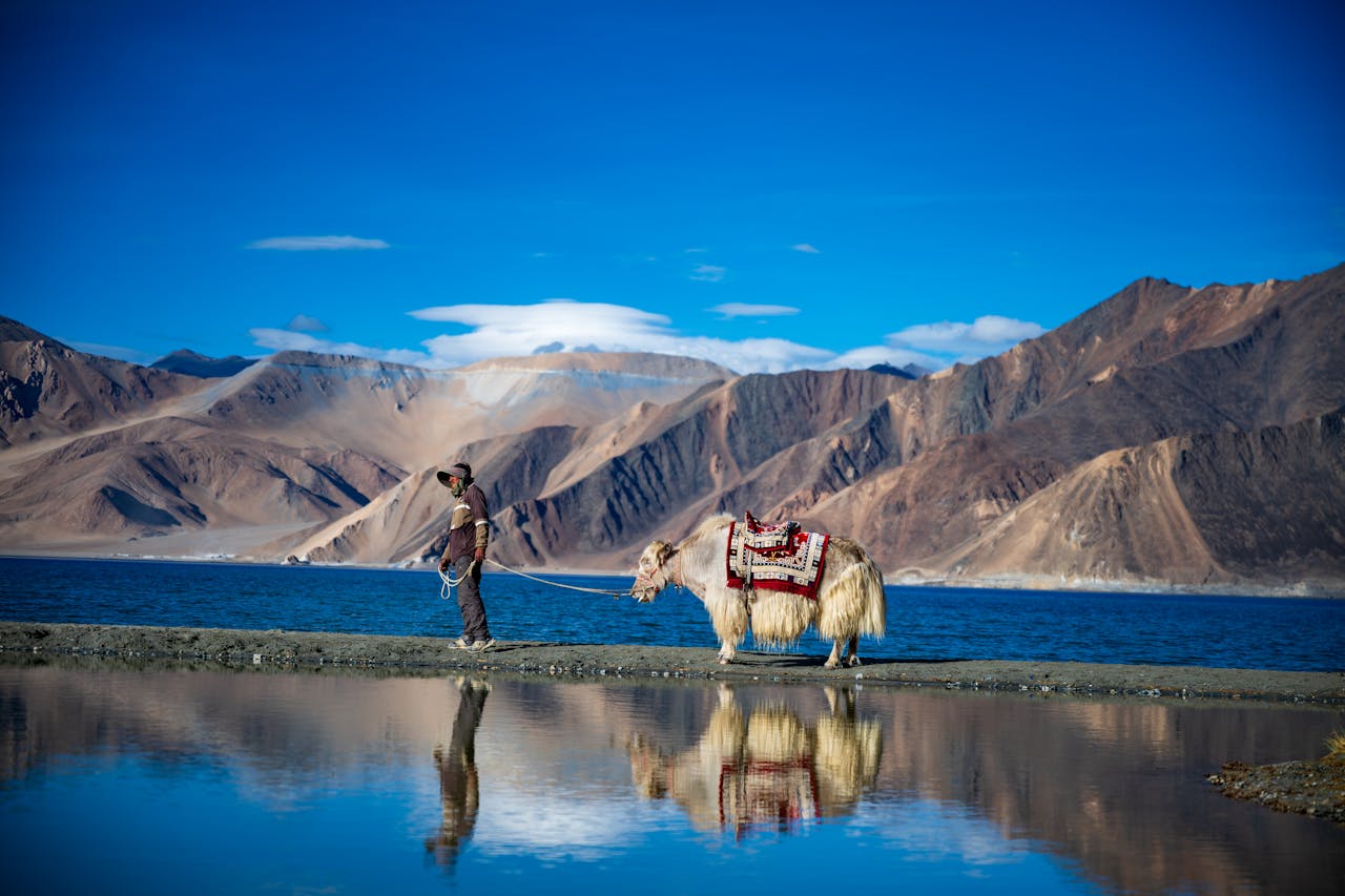 SILK ROUTE – 7 Nights / 8 Days