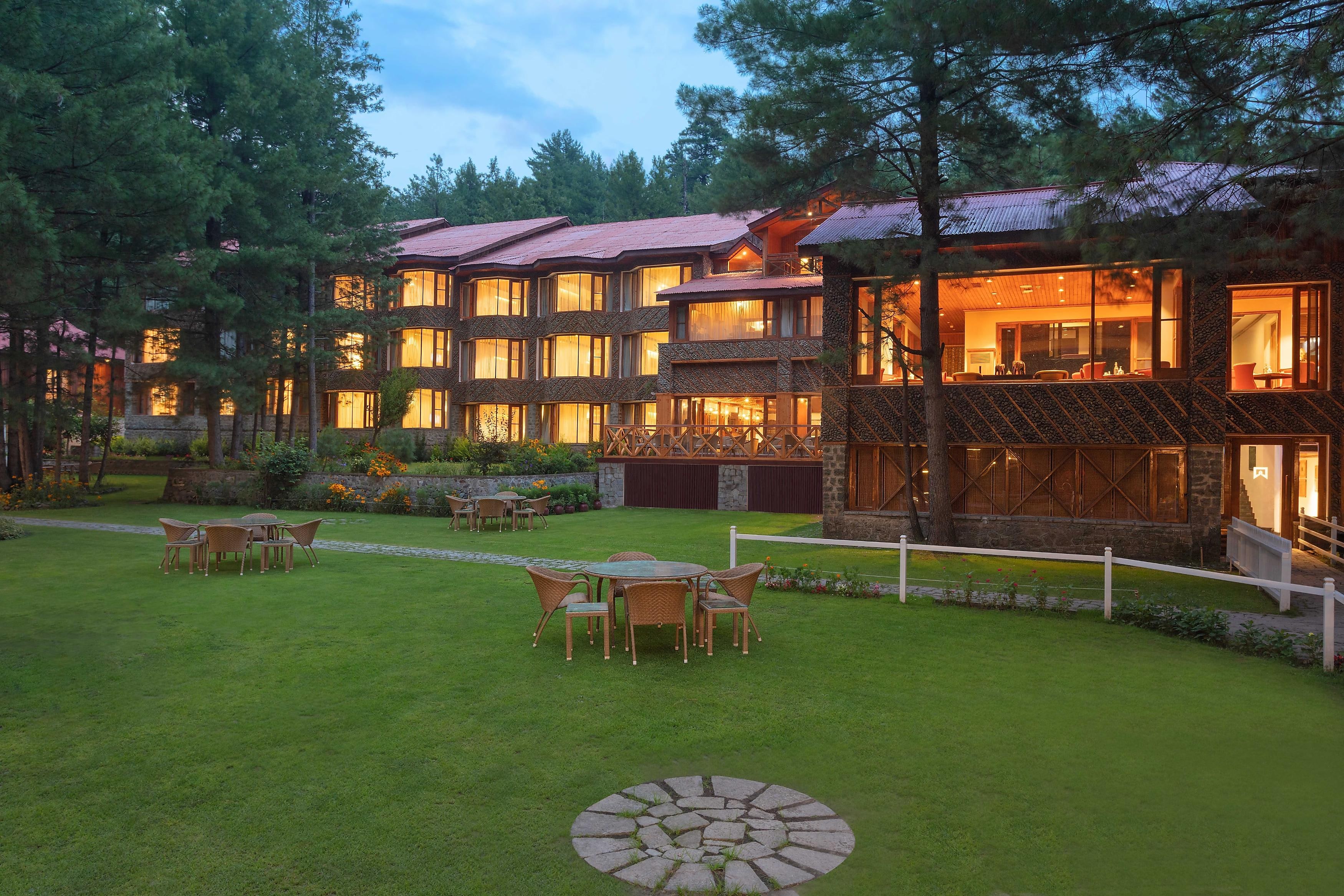 Welcomhotel By ITC Hotels, Pine N Peak