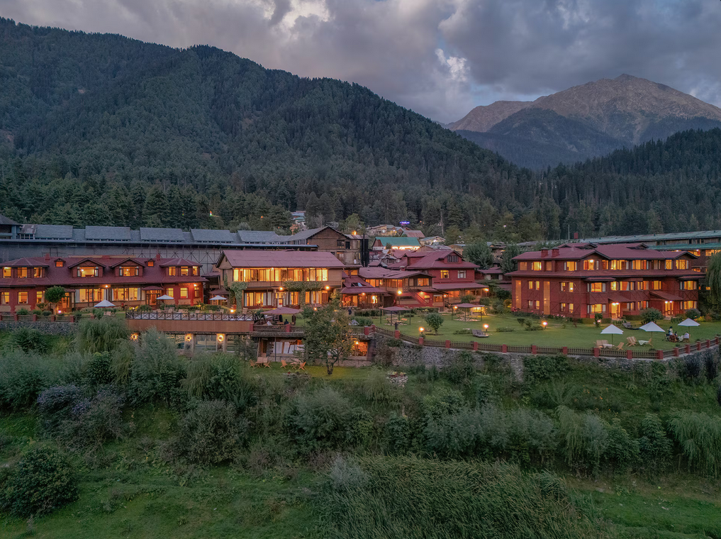 Pahalgam Hotel