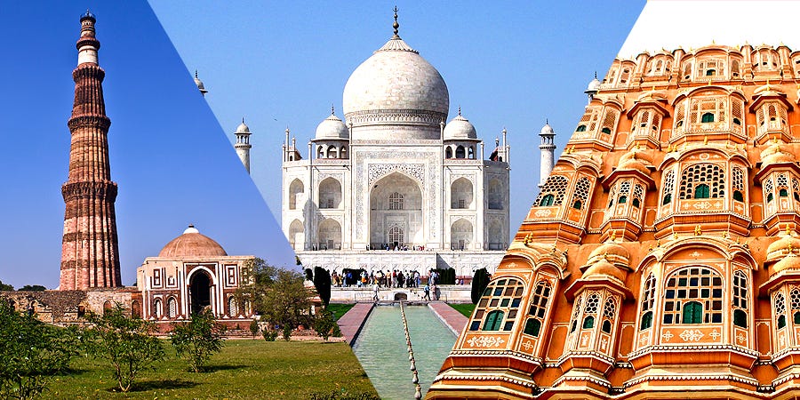 Golden Triangle