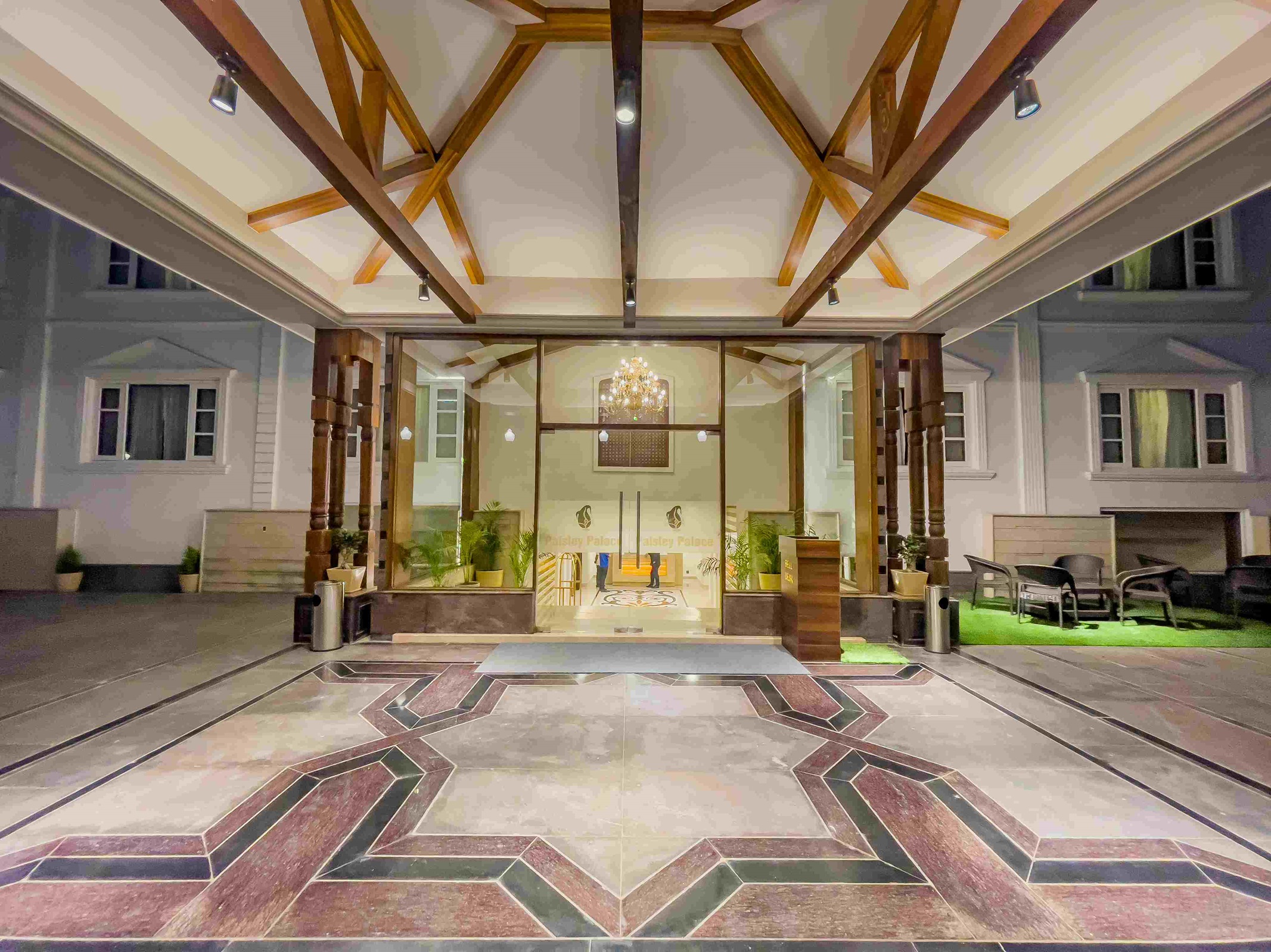 Paisley Palace